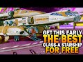 Get This Early &amp; FREE! The BEST Class-A Ship In Starfield &amp; Unique Weapons &amp; Armor