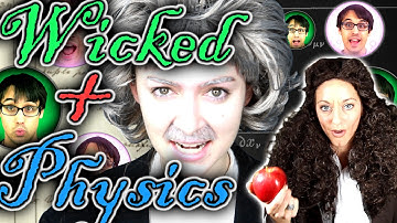 Defining Gravity (ft. Physics Girl & MALINDA) | A Capella Science