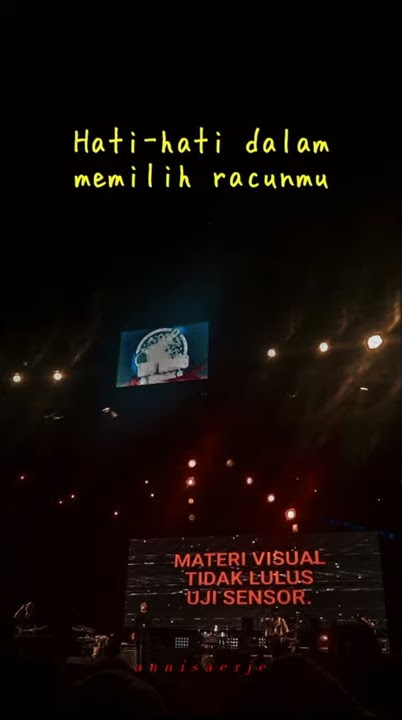 DEHIDRASI - HINDIA FT. PETRA SIHOMBING