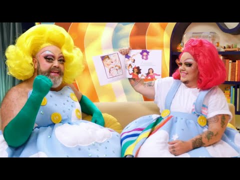 I Love Love! | The Fabulous Show With Fay & Fluffy | Videos for Kids | WildBrain Wonder