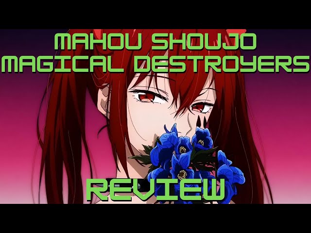 THAT'S IT?! Biggest Disappointment of the Season! Mahou Shoujo Magical  Destroyers Review/Reaction 