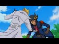 Yu-Gi-Oh! 5DS - What I feel like doing whenever my friend contently annoys me with his ￼fanfictions