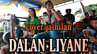 Hendra kumbara-dalan liyane (cover lagu jathilan satrio mudho budoyo)