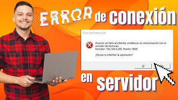 Solución al fallo "establecer conexión con el servidor de licencias" CONTPAQi
