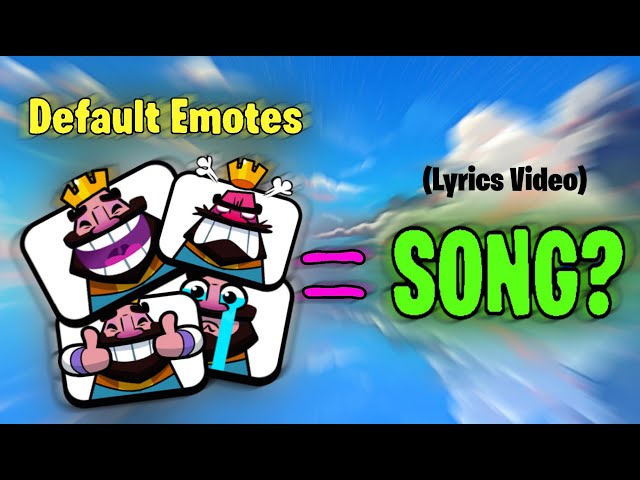 He He He Ha (From Clash Royale) - song and lyrics by Whaleinator