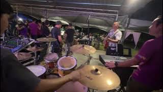 TUPUSKU LIVE BAND COVER