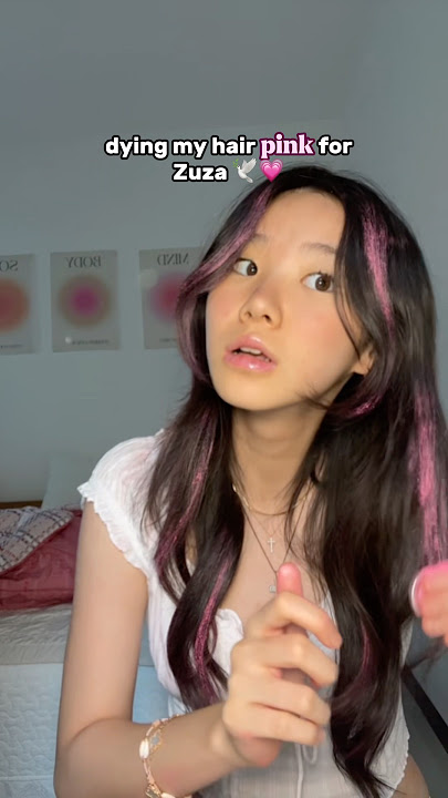 rest in peace zuza🕊️ps it’s non permanent! #fyp #viral #shorts #rip #grwm #jesuslovesyou #trending