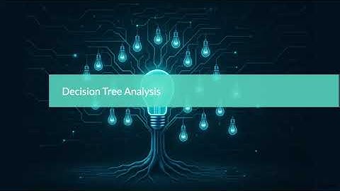 Decision Tree Analysis | PMP & CAPM Exam Prep Essentials