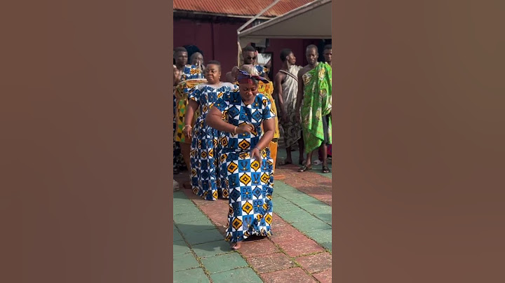 Ghanaian Culture