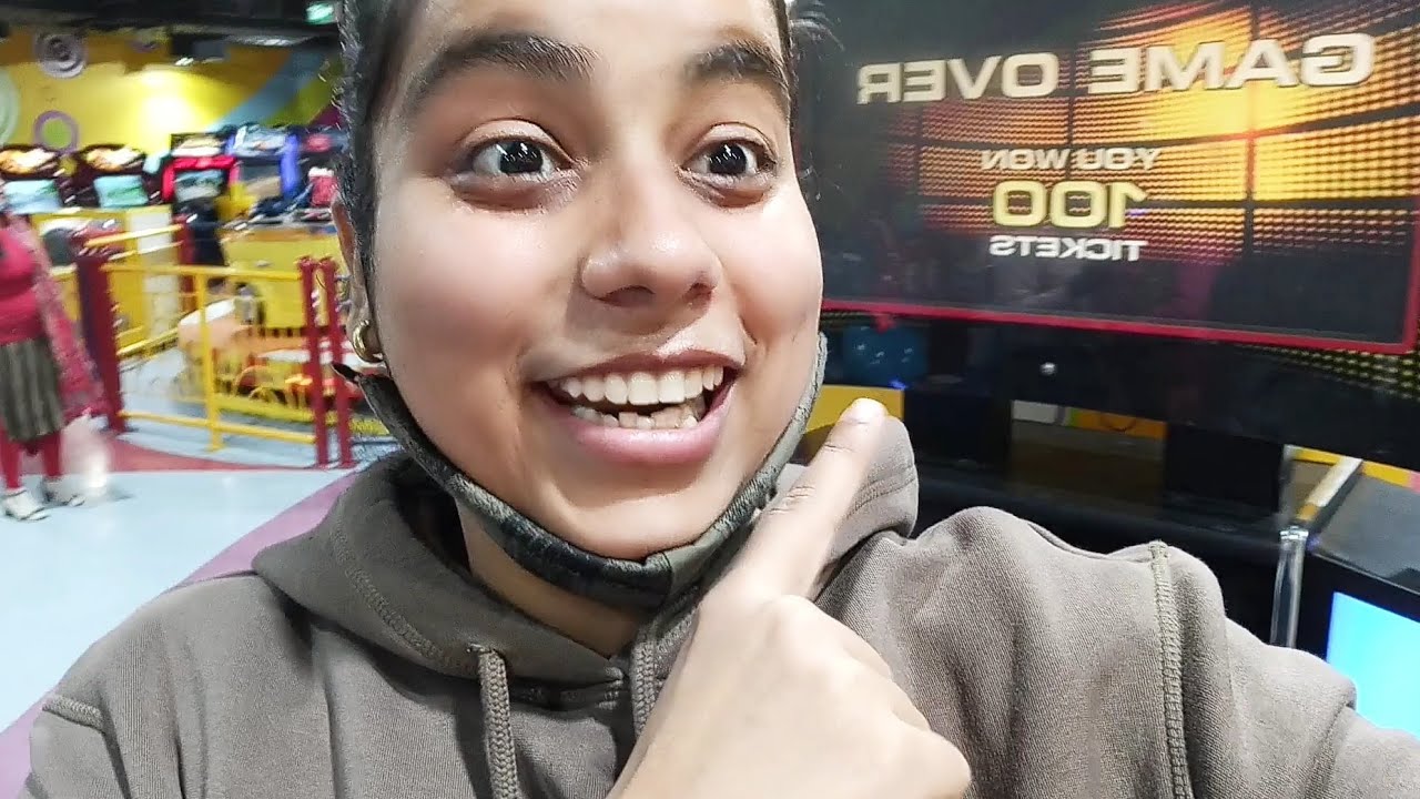 Won 100 tickets in Z square 😉 Fun city 🥳 YouTube