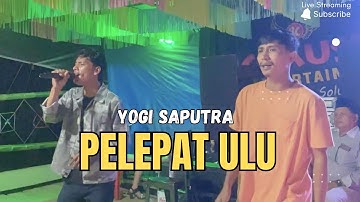LAGU DAERAH JAMBI_PELEPAT ULU‼️VOC : YOGI SAPUTRA_CIPT : FAUZI_ARR : BENI
