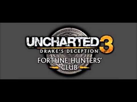 Video: Uncharted 3 Fortune Hunters 'Club Stänger Sina Dörrar Nästa Vecka Med Ny DLC