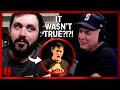 The Real Story Behind the Greatest Stage Rant Ever