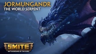 Jormungandr Brings Ragnarok to the Battleground | SMITE God Teaser Jormungandr Brings Ragnarok to the Battleground | SMITE God Teaser