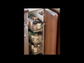 pull out spice rack pull out spice rack