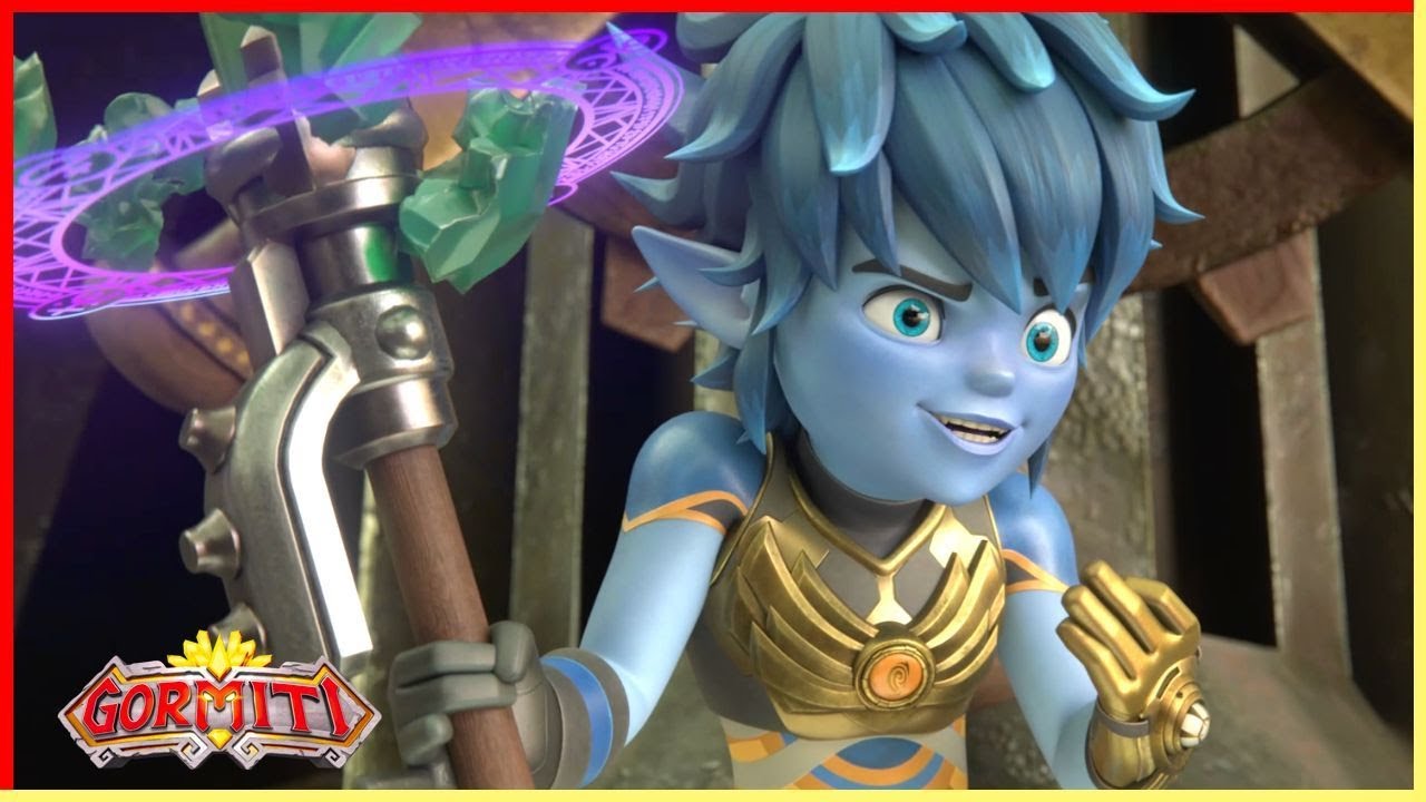 Παράξενος Έρον | Gormiti | 35' compilation