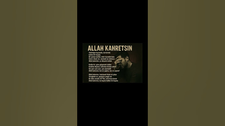 ALLAH Kahretsin – Güney Akgül 💔 “Ben ne yaptım, ben ne yaptım?” #shorts #trending
