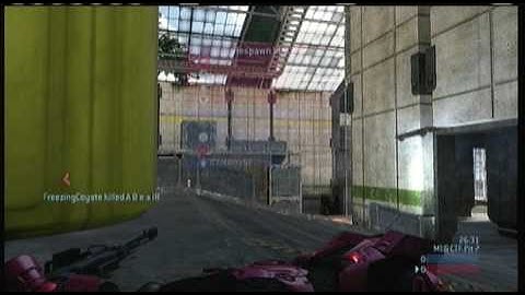 MLG Gameplay :: The Pit CTF :: Tonality POV (Part 1)