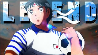 'Living Legend' | Taro Misaki vs Elle Sid Pierre - Captain Tsubasa 2023 | 「AMV」