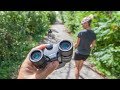 Using the Pentax Papilio II Binoculars for Birding