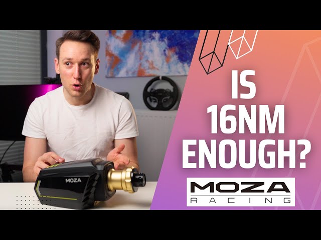 Moza R5  Long Term Review – Laurence Dusoswa