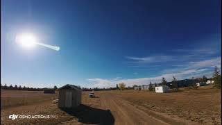 Gravelbourg - Saskatchewan FPV Drone