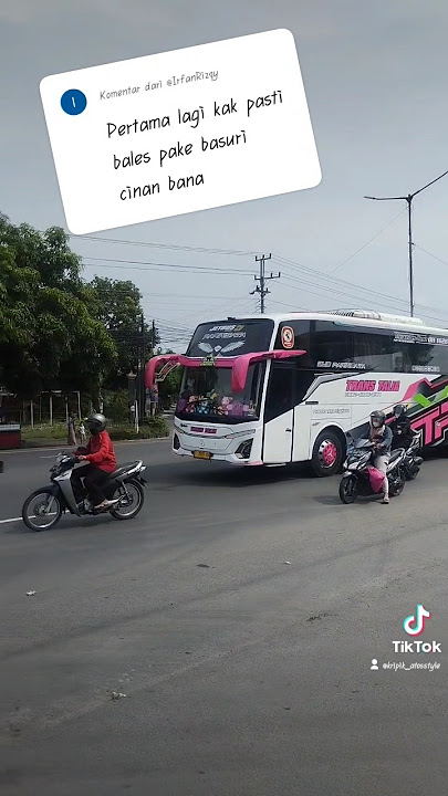 TRANS TALIA MODE TELOLET CINAN BANA #telolet #basuri #toleletbasuri #bisbasuri #cinanbana #trending