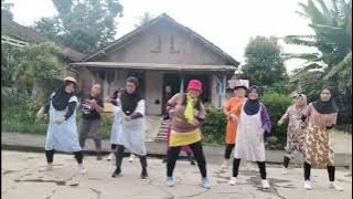 senam kreasi ll kasih ibu ll