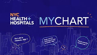 French Using MyChart for Video Visits | NYC Health + Hospitals