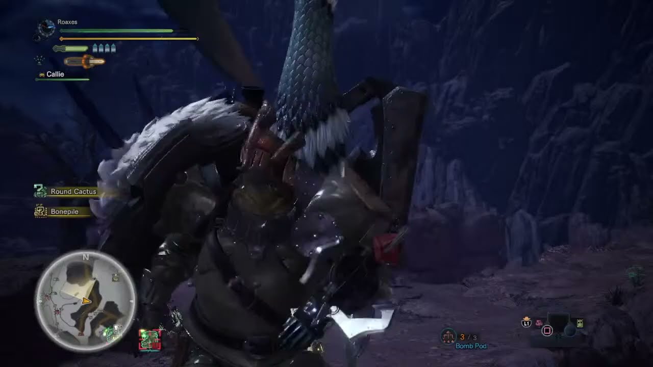 (No Com)Monster Hunter World [9] Rathian and boring ol' egg quest