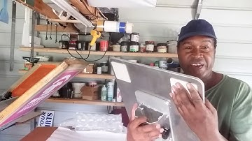 Upgrading my wooden platens, replacing them with aluminum screen print platens