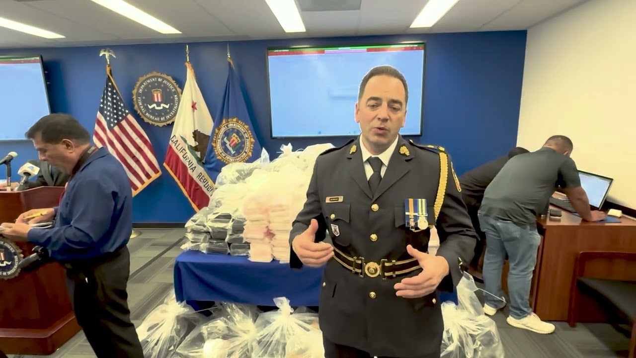 Arrest made in Brampton Homicide - Deputy Chief Nick Milinovich Statement