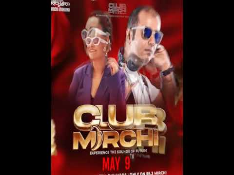 Club Mirchi 2026 | The Ultimate Weekend Vibe with DJ Richard 🎧🔥