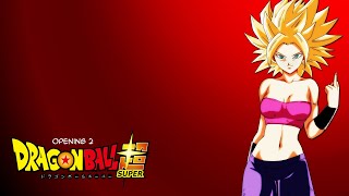 Nightcore - Dragon Ball Super - Opening 2