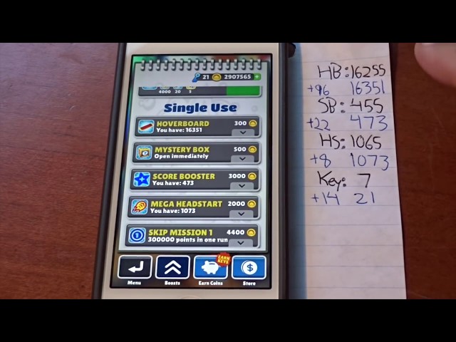 Subway Surf 5,011,279 Score (No Hoverboards/Keys/Double coins/Mystery  Monday) - Besmir Sheqi : Besmir Sheqi (MPzoid) : Free Download, Borrow, and  Streaming : Internet Archive