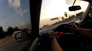 GOPRO HERO 2 in a 2011 SUBARU WRX