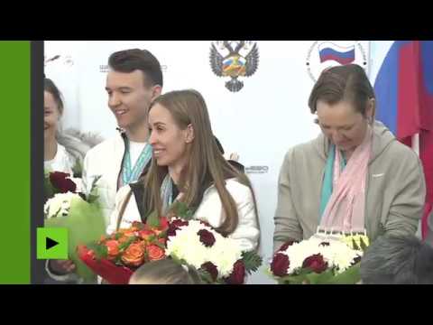 Vidéo: Qui Est Devenu Le Champion Paralympique En Russie