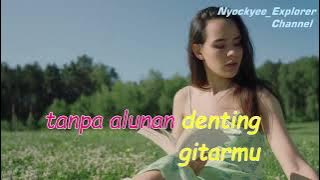 MANA JANJIMU Annie Ibon // Teks Lirik