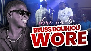 IBRO NADIO - Nouveau Live Beuss Bouniou Woré - JOURNÉE DE LA FEMME AU BANGO EX FIVE