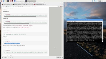 Setup Full Minecraft 1.12.1 on Raspberry Pi 3