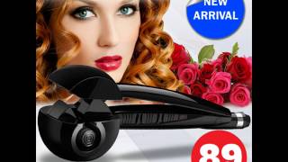 Perfect Curl Styler - New Arrival