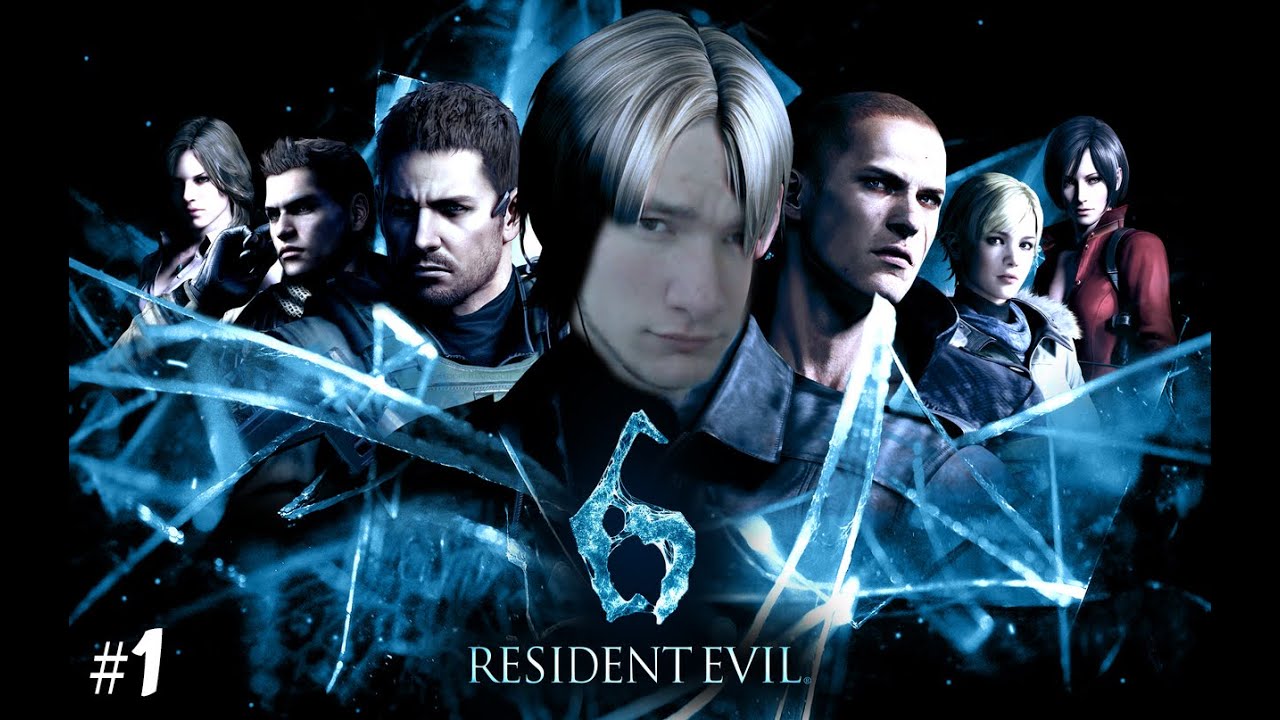 Tomenyebb mint a film :D | ResidentEvil6 - YouTube