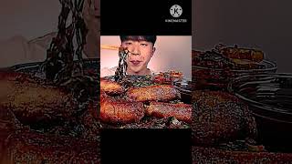 large intestine🤤🔥|#mukbang #asmreating #asmr #intestine #food #foodie #youtube #shorts #ytshorts #yt