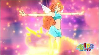 Winx Club Charmix Transformation 4Kids Style