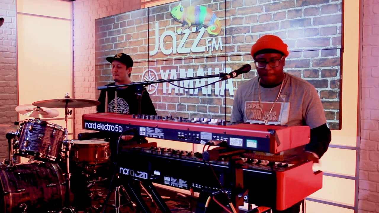 Lettuce Performing 'Ready to Live' at Jazz FM YouTube