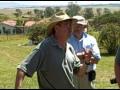 RORKE'S DRIFT - ANGLO ZULU WAR 1879 - HOLTS BATTLEFIELD TOURS 2009