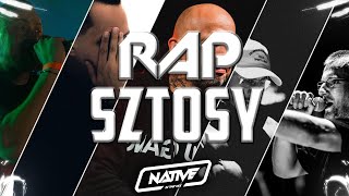 🤙 RAP SZTOSY V6 DJ NATIVE | NAJLEPSZY POLSKI RAP | GIBBS | PEJA | KĘKĘ | DEDIS | POLSKA WERSJA KALI