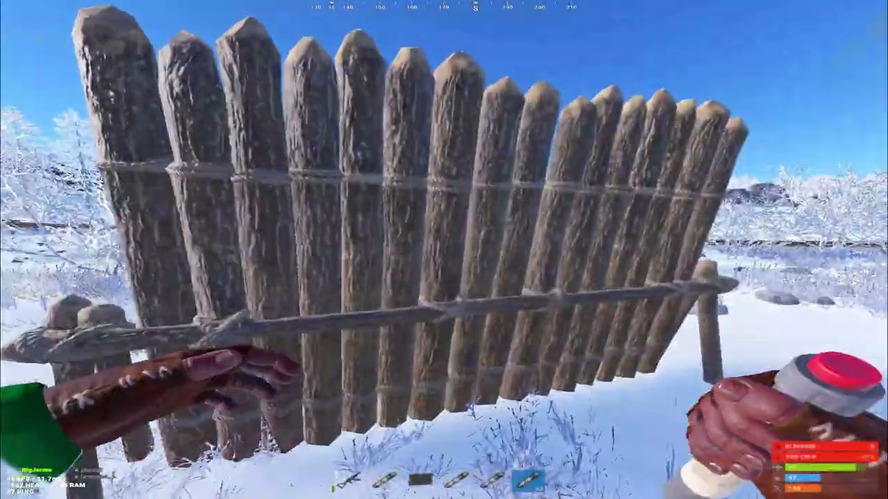 Rust Moments Vol  3 | 2024 Clip Dump | hadez - hdz - h.