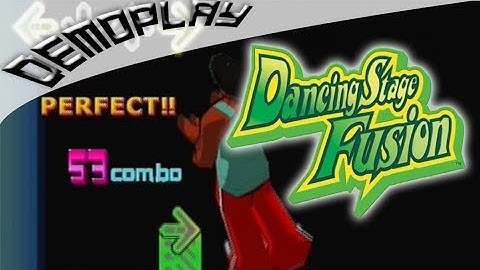 Demoplay: Dancing Stage Fusion