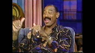 Wilt Chamberlain - interview - Later with Bob Costas 11/26/91 - GOAT 20K sexual conquests